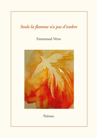 Seule la flamme n'a pas d'ombre - Emmanuel Vérot - ebook