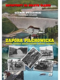 Zapora Pilchowicka - Wrzesiński Szymon - książka