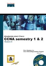 Akademia sieci Cisco 1 & 2 semestr -  - książka