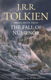 The Fall of Numenor - Tolkien J.R.R. - książka