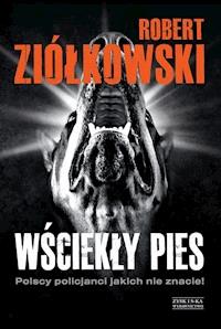 Wściekły pies. Polscy policjanci, jakich nie znacie! - Robert Ziółkowski - ebook