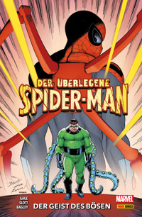 DER ÜBERLEGENE SPIDER-MAN 2 - DER GEIST DES BÖSEN - Slott Dan - ebook