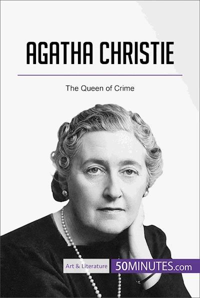Okładka książki Agatha Christie