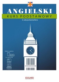 Angielski Kurs podstawowy -  - książka