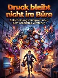 Druck bleibt nicht im Büro - Claudia Engel - ebook