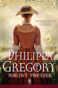 Nobliwy proceder - Philippa Gregory - ebook + książka