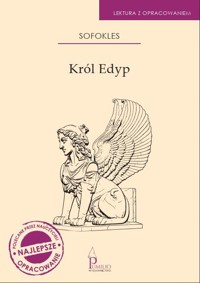 Król Edyp (Lektura z opracowaniem) - Sofokles - książka
