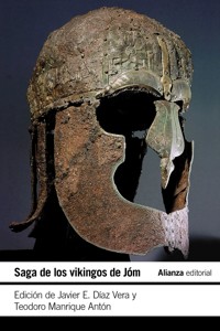 Saga de los vikingos de Jóm -  - ebook