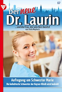 Aufregung um Schwester Marie - Viola Maybach - ebook