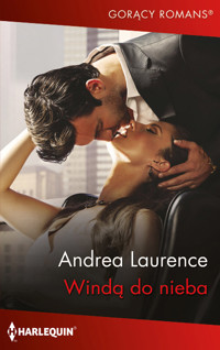 Windą do nieba - Laurence Andrea - ebook + książka