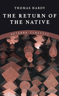 The Return of the Native - Thomas Hardy - ebook + książka
