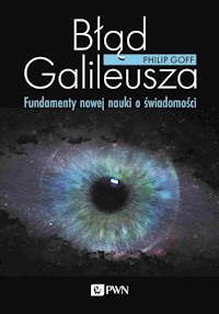 Błąd Galileusza - Goff Philip - książka