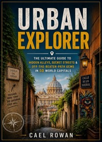Urban Explorer - Cael Rowan - ebook