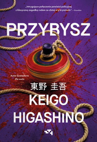 Przybysz - Higashino 	Keigo - ebook + książka