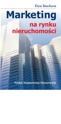 Marketing na rynku nieruchomości - Stachura Ewa - książka