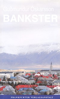 Bankster - Gudmundur Oskarsson - ebook