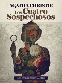 Los Cuatro Sospechosos - Agata Christie - ebook