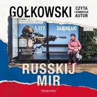 Russkij mir - Gołkowski Michał - audiobook