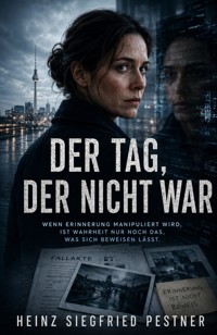 Der Tag, der nicht war - Heinz Siegfried Pestner - ebook