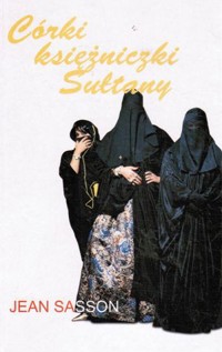 Córki książniczki Sułtany - Jean Sasson - ebook