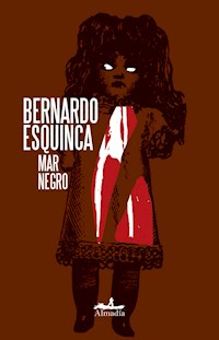 Mar negro - Bernardo Esquinca - ebook