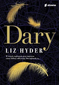 Dary - Hyder Liz - książka