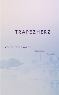Trapezherz - Volha Hapeyeva - ebook