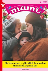 Ein Abenteuer - glücklich bestanden - Unger Astrid - ebook