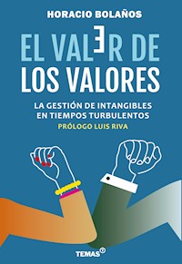 El Valer de los valores - Horacio Bolaños - ebook