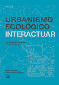 Urbanismo Ecológico. Volumen 7 -  - ebook
