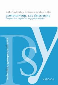 Comprendre les émotions - Paula Niedenthal - ebook