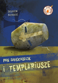 Pan Samochodzik i templariusze - Nienacki Zbigniew - ebook + audiobook + książka