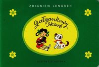 Gałgankowy skarb - Zbigniew Lengren - książka