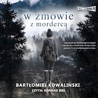 W zmowie z mordercą - Kowaliński Bartłomiej - ebook + audiobook + książka