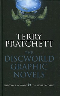 The Discworld Graphic Novels - Terry Pratchett - książka