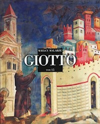 Wielcy Malarze Tom 15 Giotto -  - książka