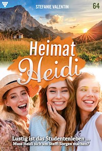 Lustig ist das Studentenleben... - Stefanie Valentin - ebook