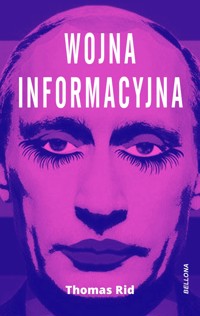 Wojna informacyjna - Thomas Rid - ebook + książka