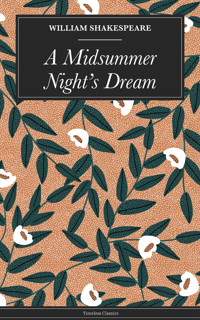 A Midsummer Night's Dream - Shakespeare William - ebook + audiobook + książka