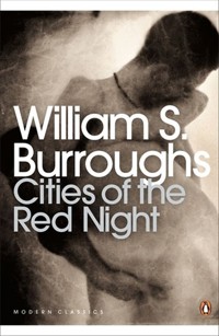 Cities of the Red Night - BURROUGHS WILLIAM S - książka