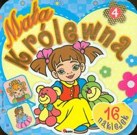 Mała Królewna 4 -  - książka