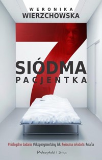 Siódma pacjentka - Weronika Wierzchowska - książka