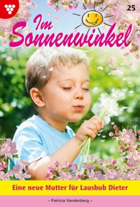 Eine neue Mutter für Lausbub Dieter - Vandenberg Patricia - ebook