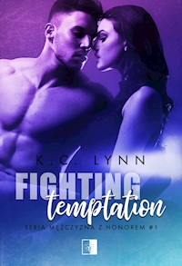 Fighting Temptation - K.C. Lynn - ebook + książka