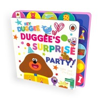 Hey Duggee: Duggee’s Surprise Party! - Hey Duggee - książka