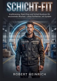 SCHICHT-FIT - Robert Heinrich - ebook