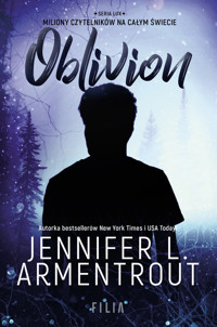 Oblivion. Seria Lux. Tom 6 (edycja limitowana) - Jennifer L. Armentrout - książka
