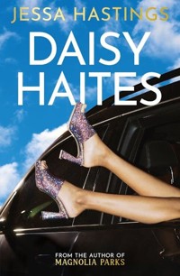 Daisy Haites - Hastings Jessa - książka