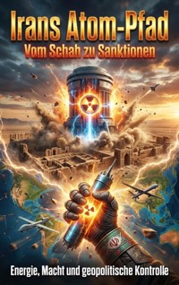 Irans Atom-Pfad: Vom Schah zu Sanktionen - Verena Busch - ebook