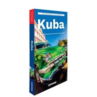 Kuba. Przewodnik z atlasem 2w1 - Anna Kiełtyka - książka